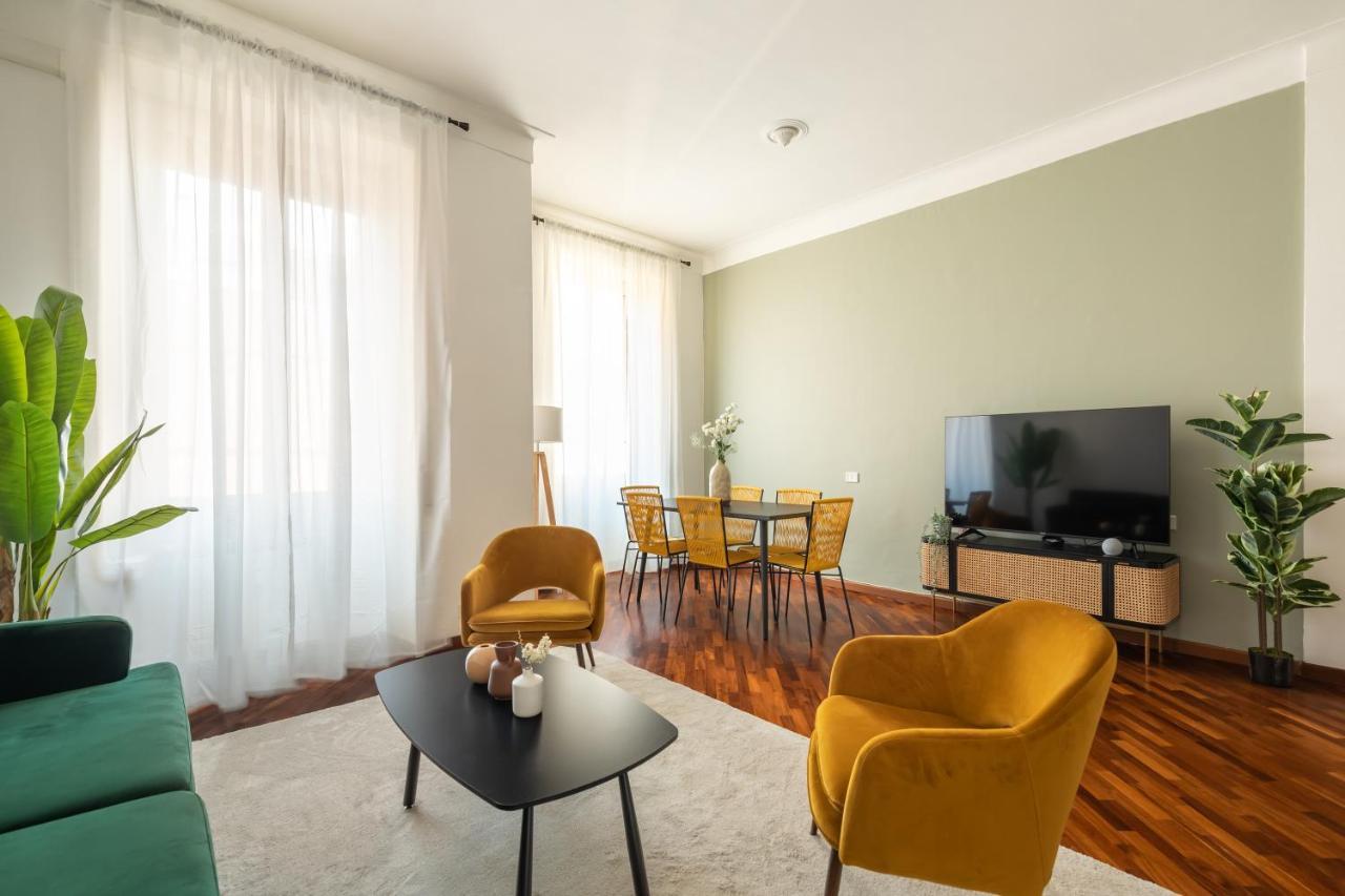 Prestigious Apartment At The Vatican โรม ภายนอก รูปภาพ