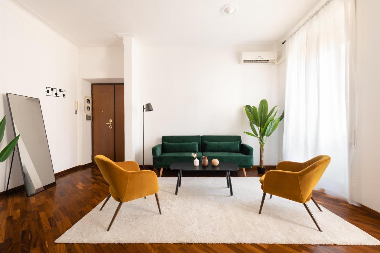 Prestigious Apartment At The Vatican โรม ภายนอก รูปภาพ