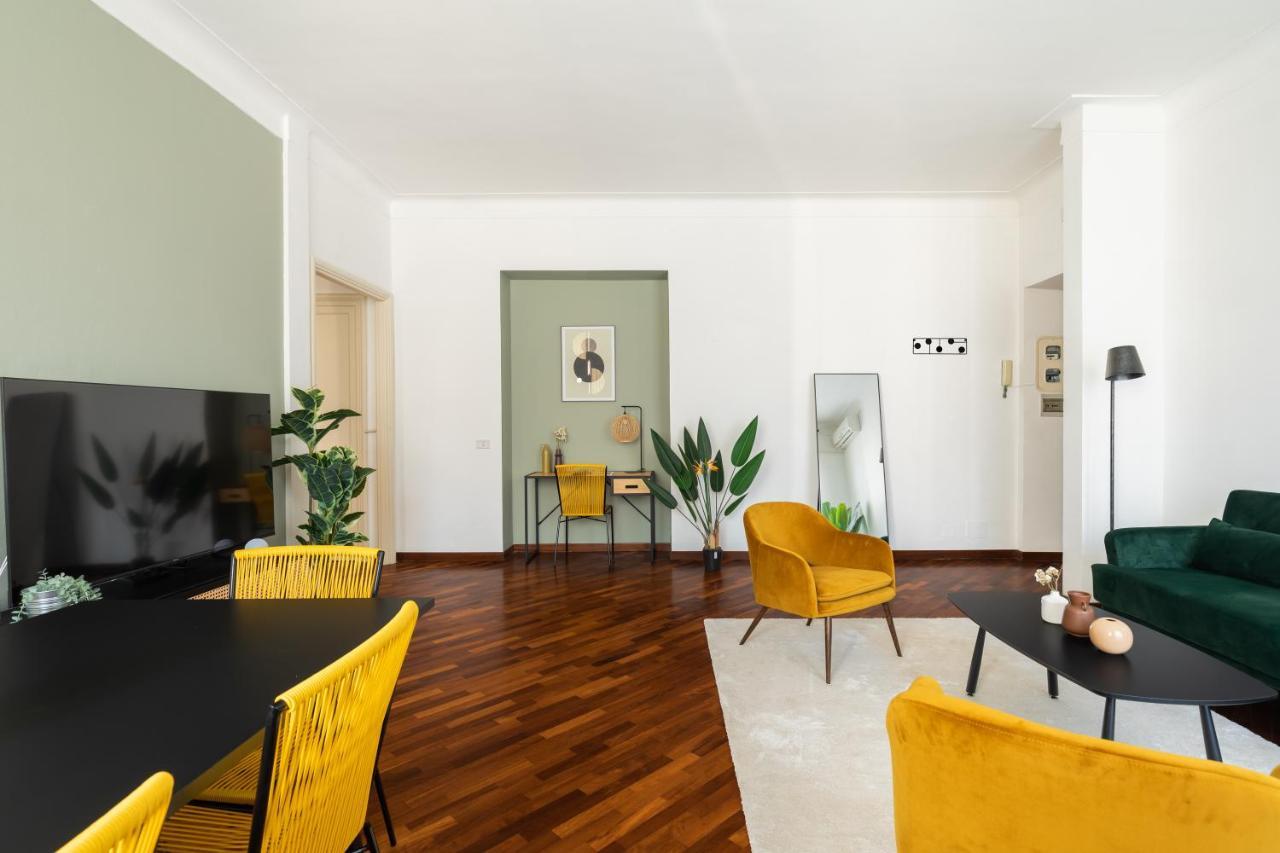 Prestigious Apartment At The Vatican โรม ภายนอก รูปภาพ