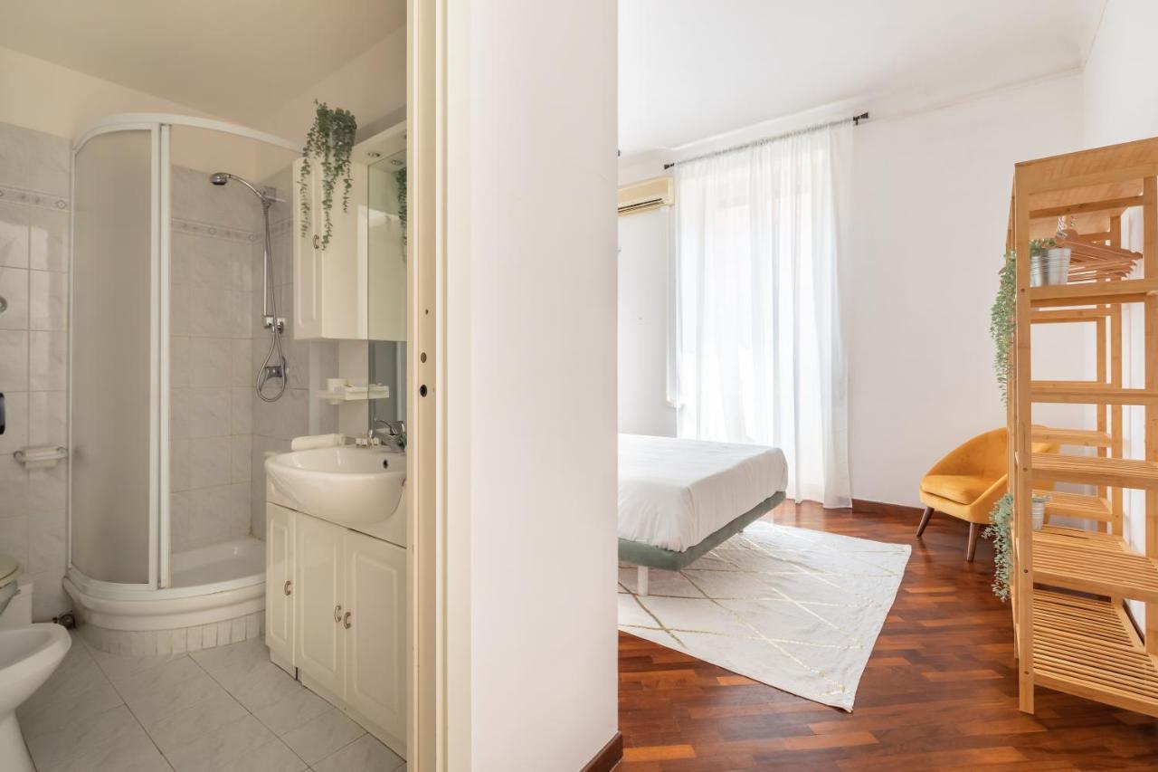 Prestigious Apartment At The Vatican โรม ภายนอก รูปภาพ